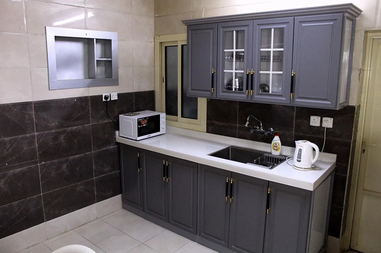 Appartement شقة غرفتين وصالة La Mecque Arabie saoudite